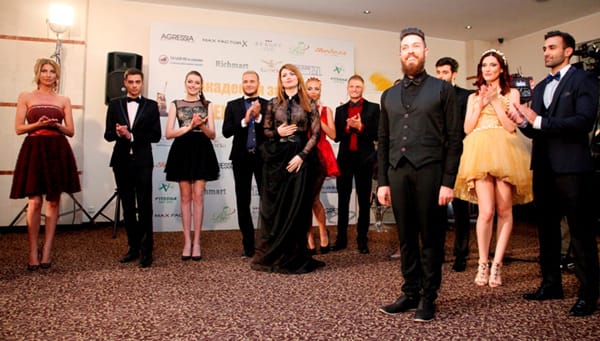 GOLDEN FASHION PARTY