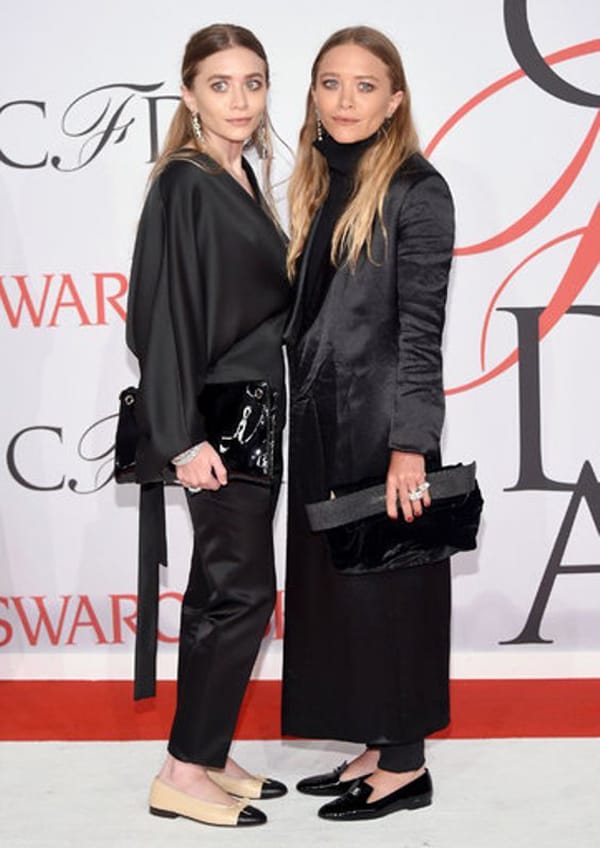 МЕРИ-КЕЙТ И АШЛИ ОЛСЪН – ОТ КИНОТО КЪМ ЛУКСОЗНИЯ  МИНИМАЛИЗЪМ НА THE ROW