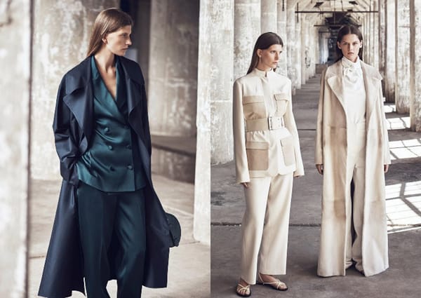 МЕРИ-КЕЙТ И АШЛИ ОЛСЪН – ОТ КИНОТО КЪМ ЛУКСОЗНИЯ  МИНИМАЛИЗЪМ НА THE ROW