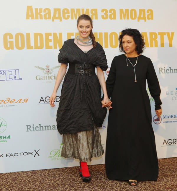 МАРИЕЛА ГЕМИШЕВА ПРЕДСТАВИ КОЛЕКЦИЯ В АВСТРИЯ