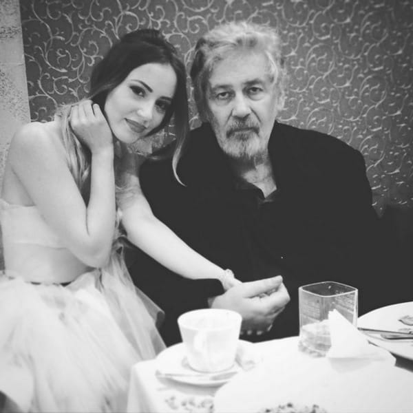 МАРИНА КИСКИНОВА – 4 ГОДИНИ  В КЛАСА НА СТЕФАН ДАНАИЛОВ