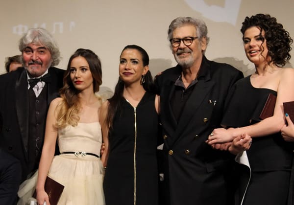 МАРИНА КИСКИНОВА – 4 ГОДИНИ  В КЛАСА НА СТЕФАН ДАНАИЛОВ