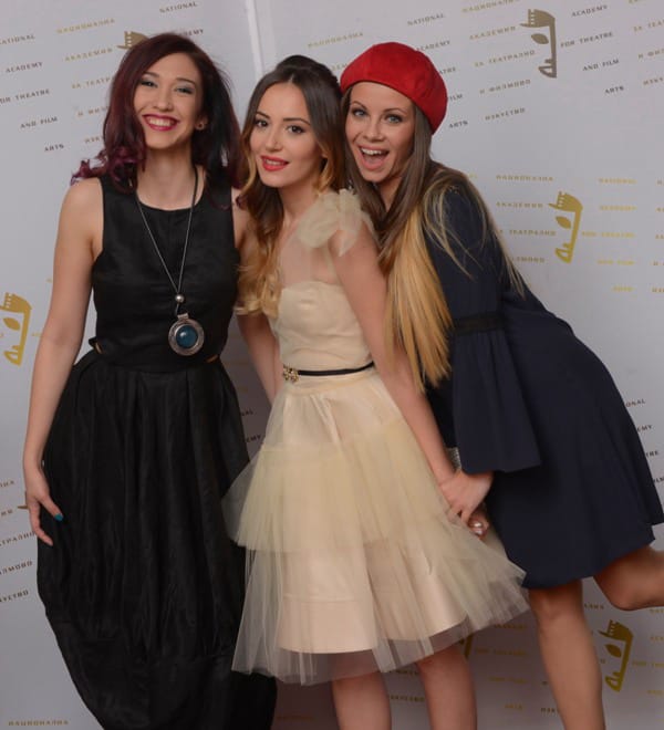 МАРИНА КИСКИНОВА – 4 ГОДИНИ  В КЛАСА НА СТЕФАН ДАНАИЛОВ