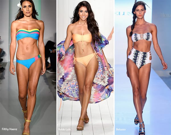 МОДЕРНИ И НА ПЛАЖА