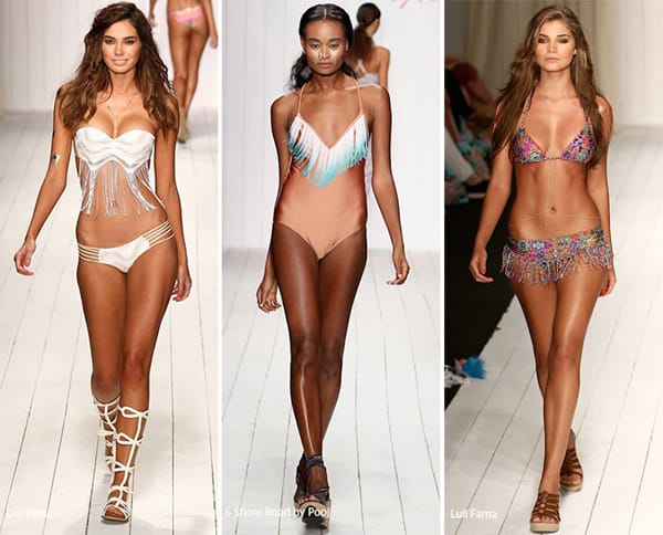 МОДЕРНИ И НА ПЛАЖА