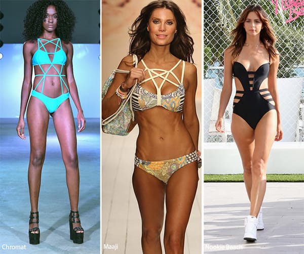 МОДЕРНИ И НА ПЛАЖА