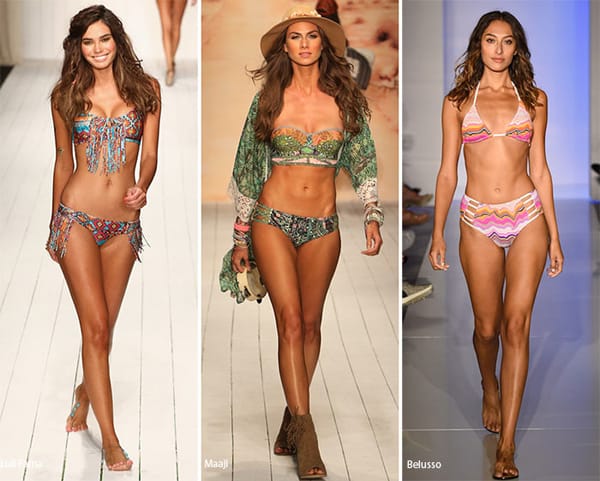 МОДЕРНИ И НА ПЛАЖА