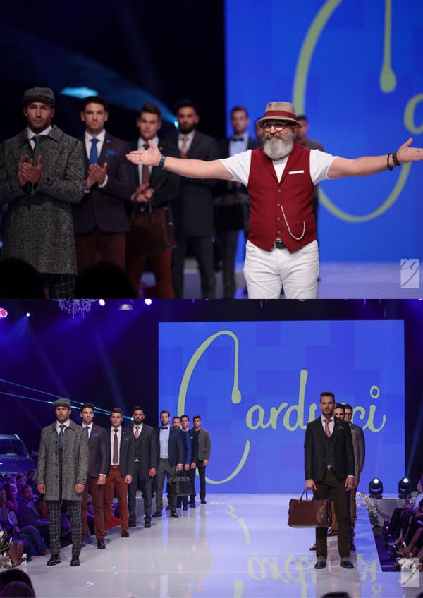 БЛЯСКАВО НАЧАЛО НА SOFIA FASHION WEEK AW 2016