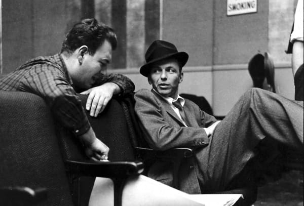 ФРАНК СИНАТРА – ДЖЕНТЪЛМЕН НА СТИЛА