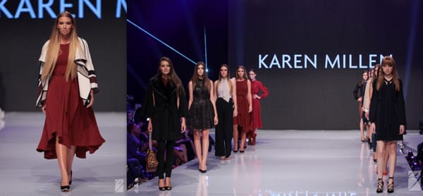 БЛЯСКАВО НАЧАЛО НА SOFIA FASHION WEEK AW 2016