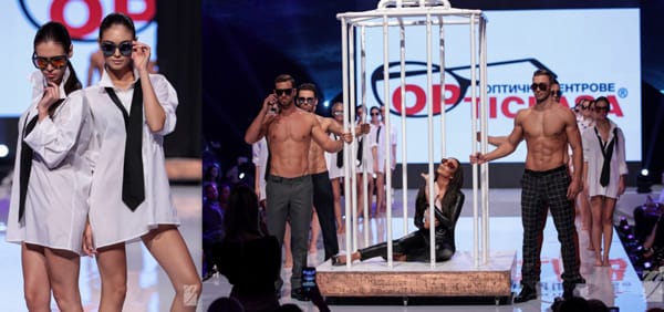 БЛЯСКАВО НАЧАЛО НА SOFIA FASHION WEEK AW 2016