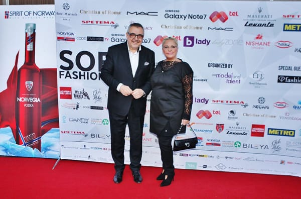 БЛЯСКАВО НАЧАЛО НА SOFIA FASHION WEEK AW 2016