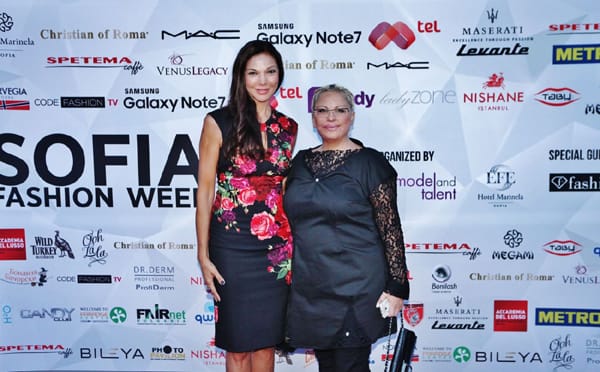 БЛЯСКАВО НАЧАЛО НА SOFIA FASHION WEEK AW 2016