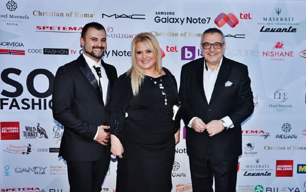 БЛЯСКАВО НАЧАЛО НА SOFIA FASHION WEEK AW 2016