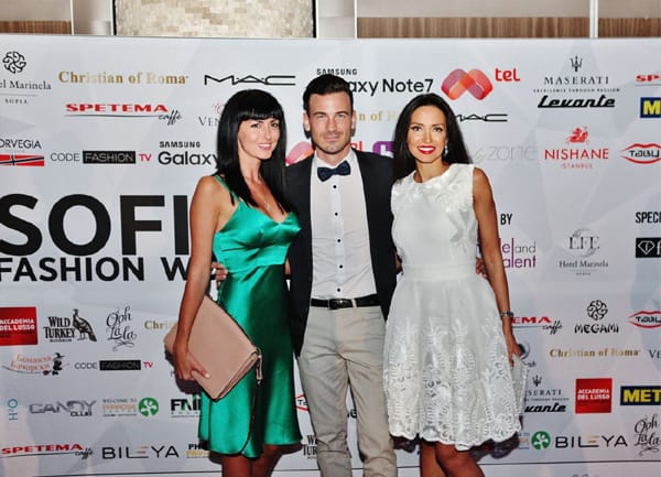 БЛЯСКАВО НАЧАЛО НА SOFIA FASHION WEEK AW 2016
