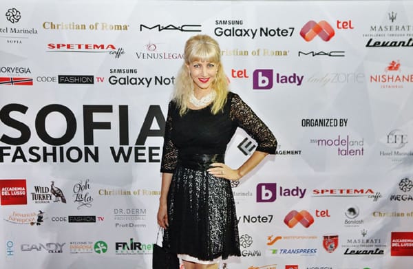 БЛЯСКАВО НАЧАЛО НА SOFIA FASHION WEEK AW 2016