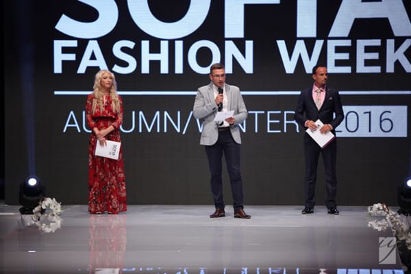БЛЯСКАВО НАЧАЛО НА SOFIA FASHION WEEK AW 2016