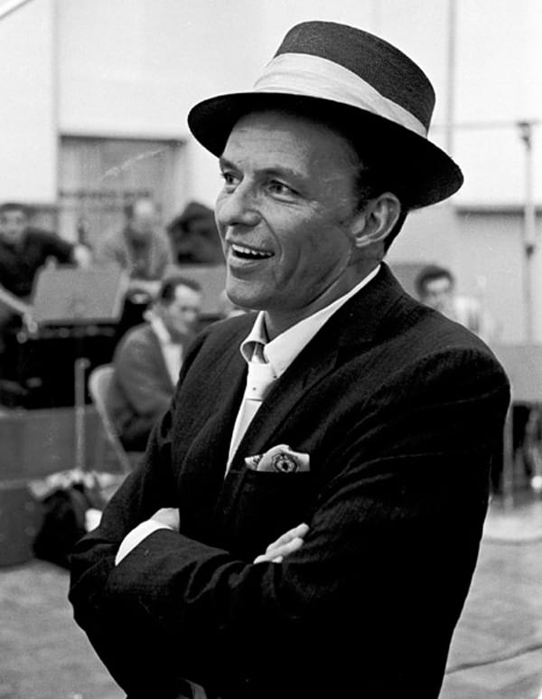 ФРАНК СИНАТРА – ДЖЕНТЪЛМЕН НА СТИЛА