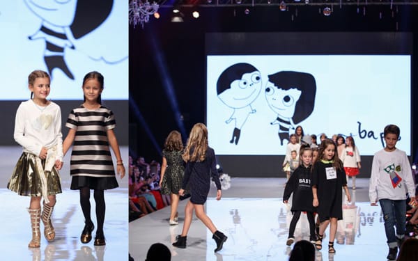 БЛЯСКАВО НАЧАЛО НА SOFIA FASHION WEEK AW 2016