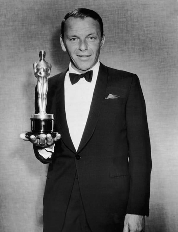 ФРАНК СИНАТРА – ДЖЕНТЪЛМЕН НА СТИЛА