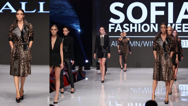 БЛЯСКАВО НАЧАЛО НА SOFIA FASHION WEEK AW 2016