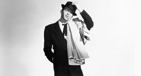 ФРАНК СИНАТРА – ДЖЕНТЪЛМЕН НА СТИЛА