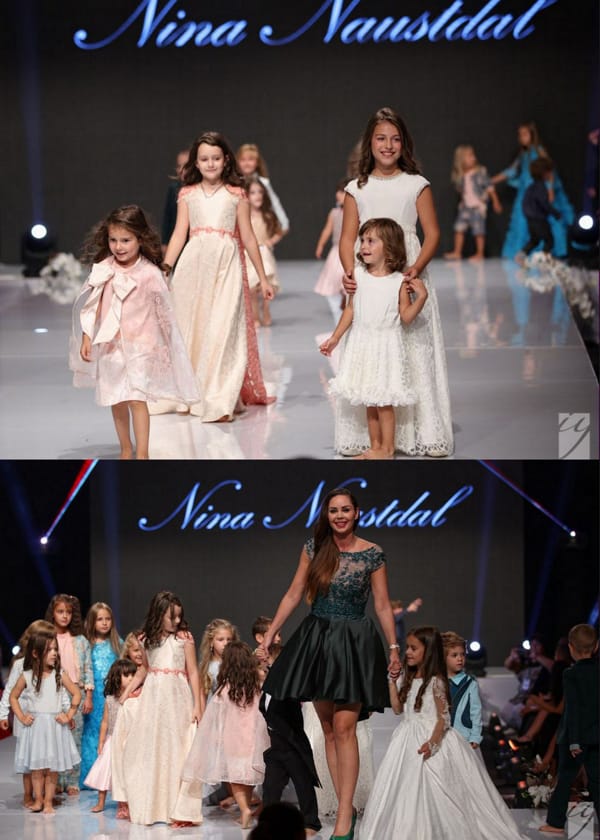 БЛЯСКАВО НАЧАЛО НА SOFIA FASHION WEEK AW 2016