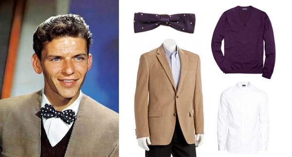 ФРАНК СИНАТРА – ДЖЕНТЪЛМЕН НА СТИЛА