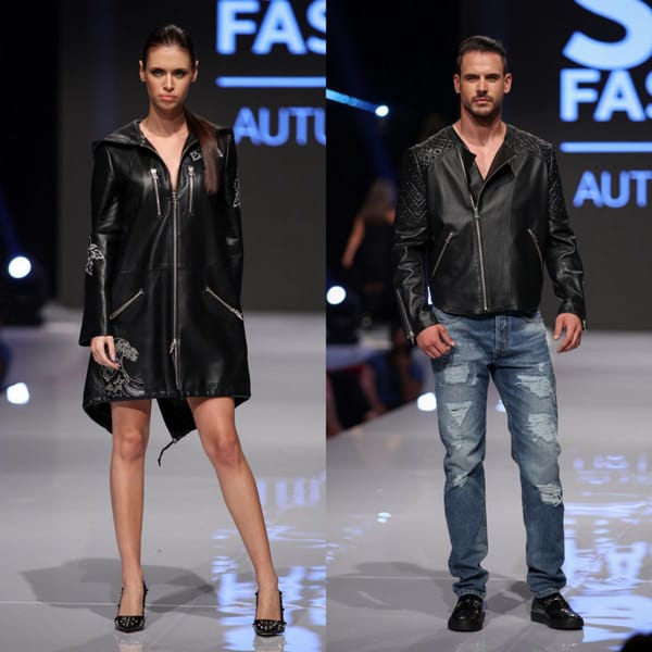 БЛЯСКАВО НАЧАЛО НА SOFIA FASHION WEEK AW 2016