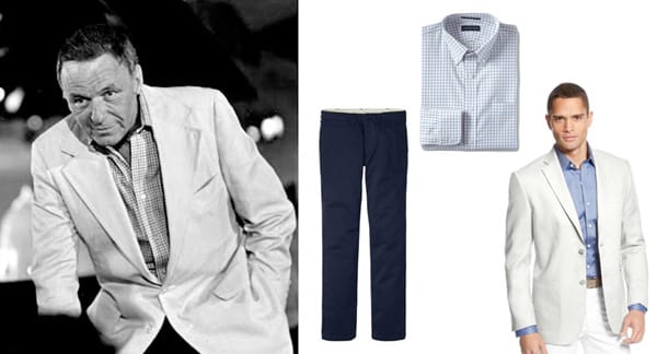 ФРАНК СИНАТРА – ДЖЕНТЪЛМЕН НА СТИЛА