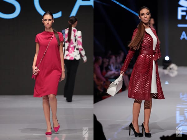 БЛЯСКАВО НАЧАЛО НА SOFIA FASHION WEEK AW 2016