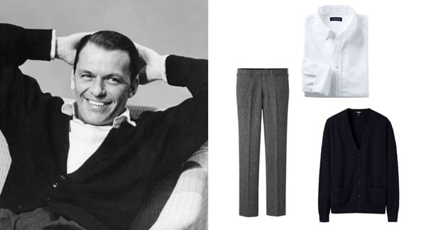 ФРАНК СИНАТРА – ДЖЕНТЪЛМЕН НА СТИЛА