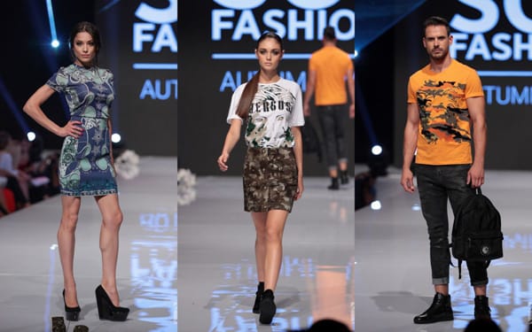 БЛЯСКАВО НАЧАЛО НА SOFIA FASHION WEEK AW 2016