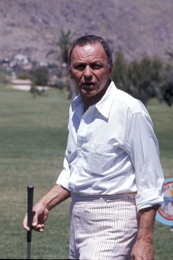 ФРАНК СИНАТРА – ДЖЕНТЪЛМЕН НА СТИЛА