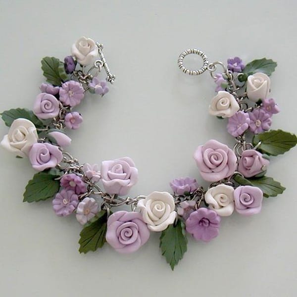 В СТРАНАТА НА ПОЛИМЕРНИТЕ БИЖУТА