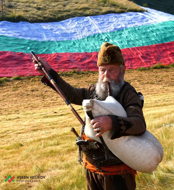 ДНИ НА БЪЛГАРСКИЯ ФОЛКЛОР В СОФИЯ