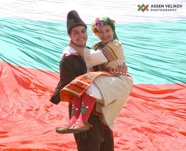 ДНИ НА БЪЛГАРСКИЯ ФОЛКЛОР В СОФИЯ