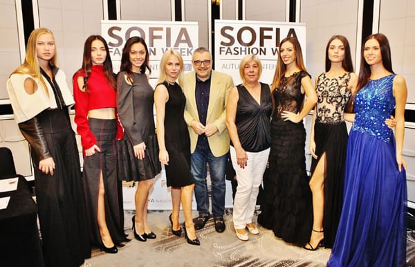 МОДА ОТ НАЙ-ВИСОКА КЛАСА НА SOFIA FASHION WEEK AW 2016