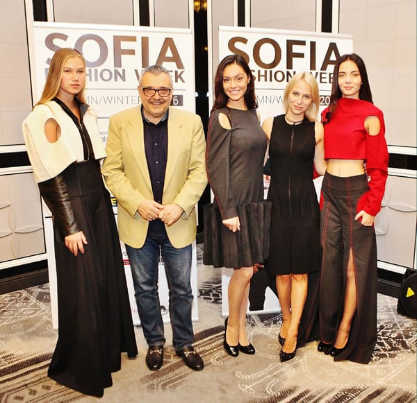 МОДА ОТ НАЙ-ВИСОКА КЛАСА НА SOFIA FASHION WEEK AW 2016