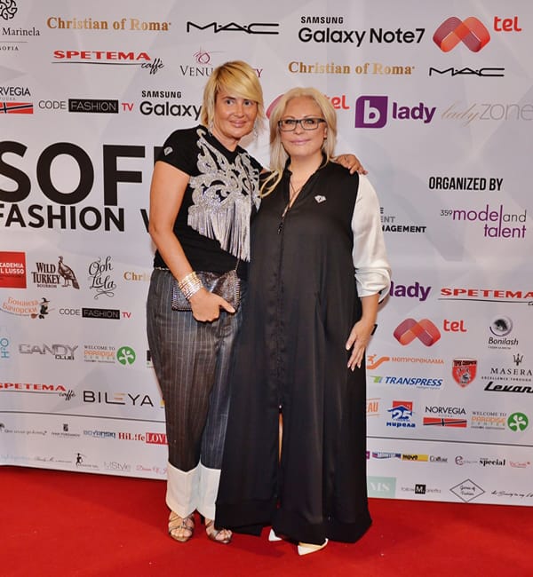 SOFIA FASHION WEEK AW 2016 ПРИКЛЮЧИ С ШЕМЕТЕН СПЕКТАКЪЛ