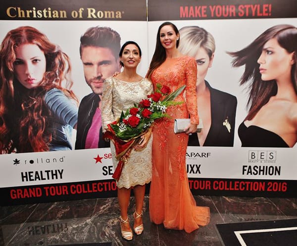 SOFIA FASHION WEEK AW 2016 ПРИКЛЮЧИ С ШЕМЕТЕН СПЕКТАКЪЛ