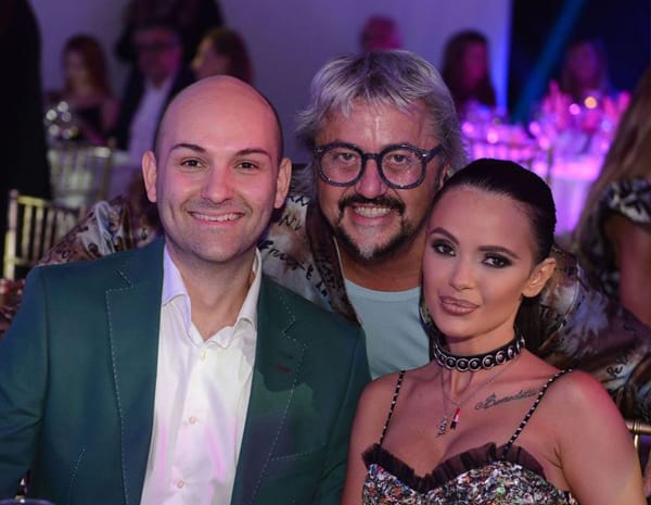 SOFIA FASHION WEEK AW 2016 ПРИКЛЮЧИ С ШЕМЕТЕН СПЕКТАКЪЛ