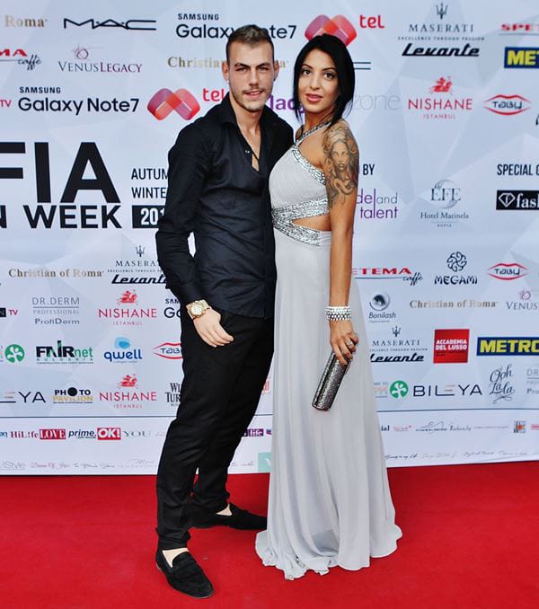 SOFIA FASHION WEEK AW 2016 ПРИКЛЮЧИ С ШЕМЕТЕН СПЕКТАКЪЛ