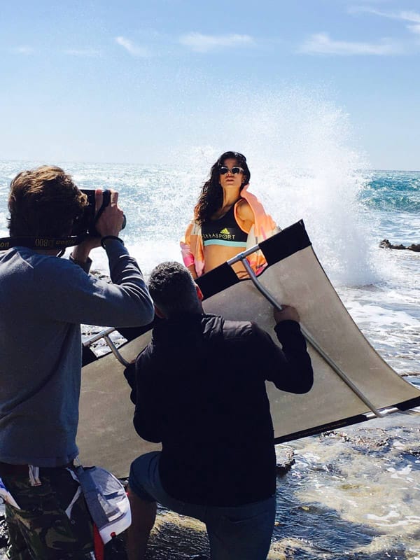 ТОПМОДЕЛЪТ РАЙКА ОЛИВЕЙРА –  КОРИЦА НА СПИСАНИЕ „ЕЛ“ ЗА АВГУСТ