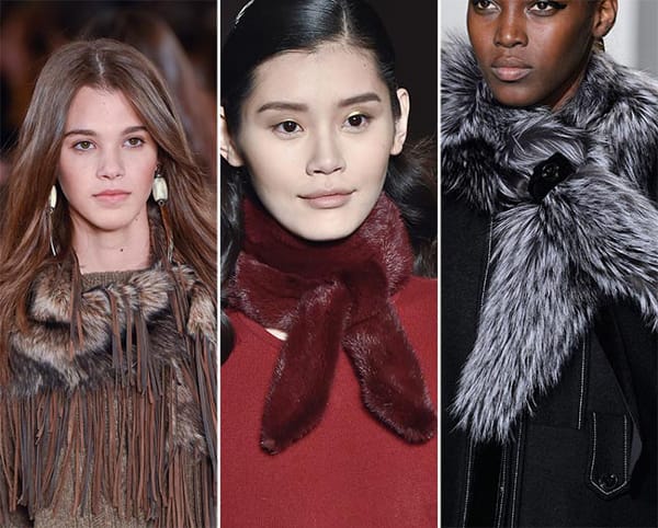 ТЕНДЕНЦИИ В АКСЕСОАРИТЕ ЗА ЕСЕН 2016