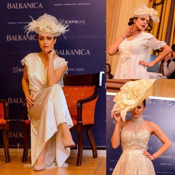 УСПЕШНО ПРИКЛЮЧИ ДЕВЕТОТО СВАТБЕНО ИЗЛОЖЕНИЕ BALKANICA WEDDING & HONEYMOON EXPO 2017