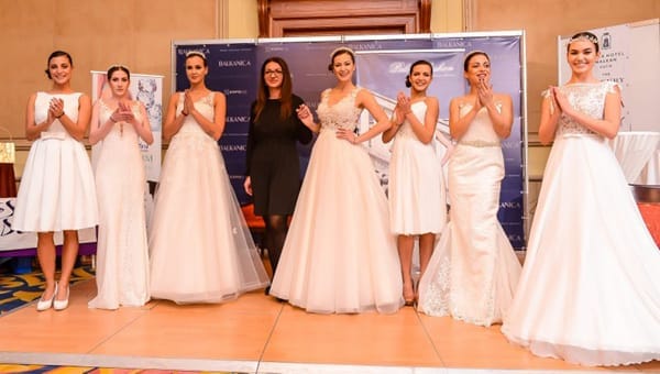 УСПЕШНО ПРИКЛЮЧИ ДЕВЕТОТО СВАТБЕНО ИЗЛОЖЕНИЕ BALKANICA WEDDING & HONEYMOON EXPO 2017