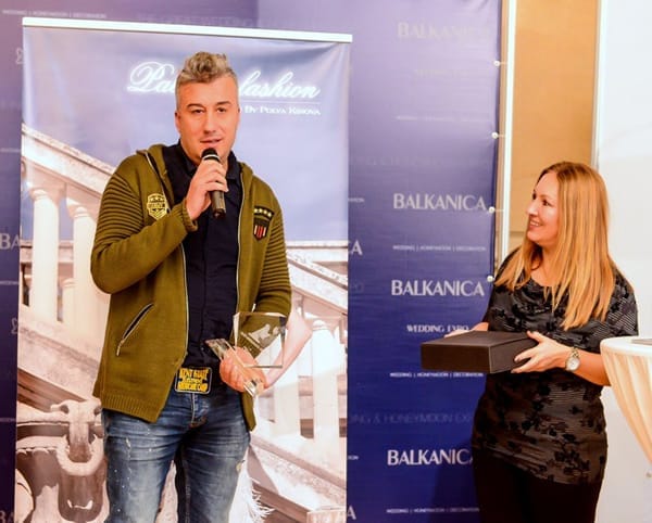 УСПЕШНО ПРИКЛЮЧИ ДЕВЕТОТО СВАТБЕНО ИЗЛОЖЕНИЕ BALKANICA WEDDING & HONEYMOON EXPO 2017