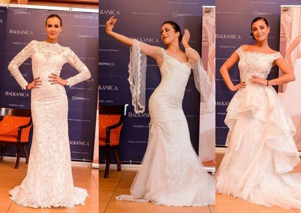 УСПЕШНО ПРИКЛЮЧИ ДЕВЕТОТО СВАТБЕНО ИЗЛОЖЕНИЕ BALKANICA WEDDING & HONEYMOON EXPO 2017