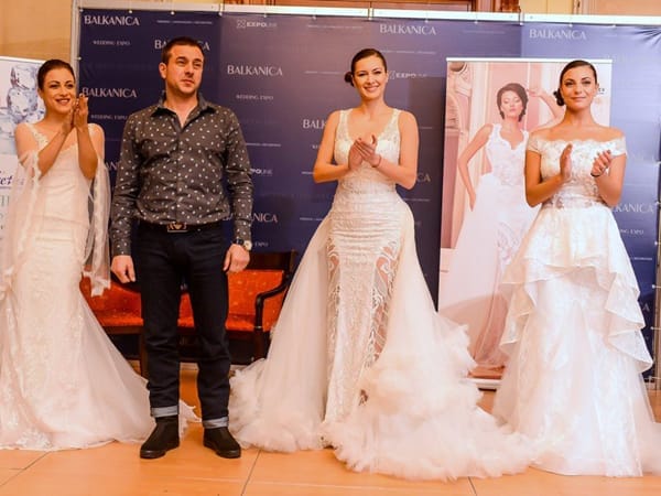 УСПЕШНО ПРИКЛЮЧИ ДЕВЕТОТО СВАТБЕНО ИЗЛОЖЕНИЕ BALKANICA WEDDING & HONEYMOON EXPO 2017
